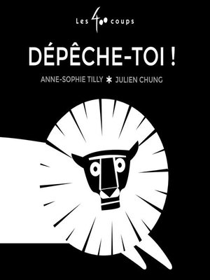 cover image of Dépêche-toi !